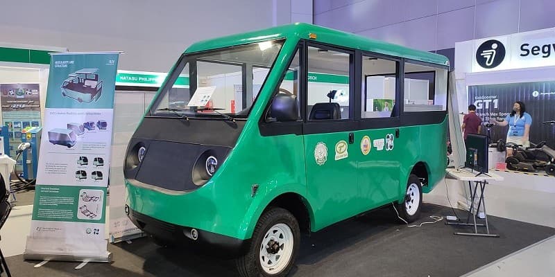 DLSU EV Project