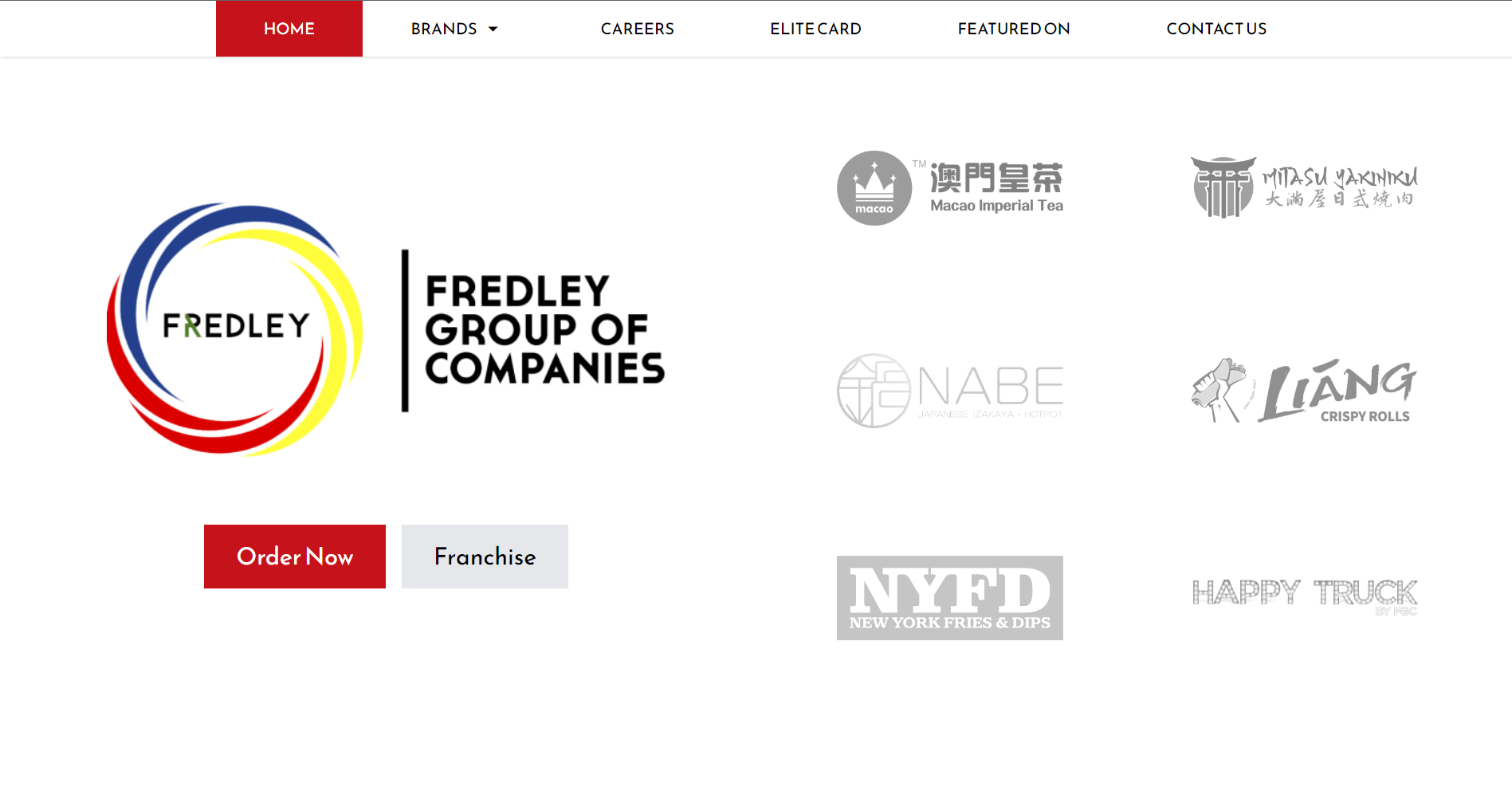 Fredley Group of Companies